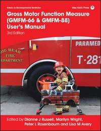 bokomslag Gross Motor Function Measure (GMFM-66 & GMFM-88) User's Manual