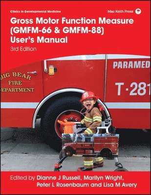 Gross Motor Function Measure (GMFM-66 & GMFM-88) User's Manual 1