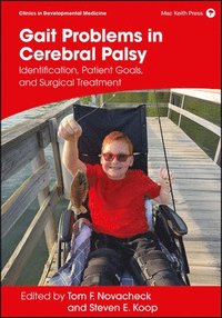 bokomslag Gait Problems in Cerebral Palsy: Identification, Patient Goals, and Surgical Treatment