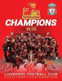 bokomslag Champions: Liverpool FC