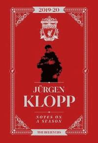 bokomslag Jurgen Klopp: Notes On A Season