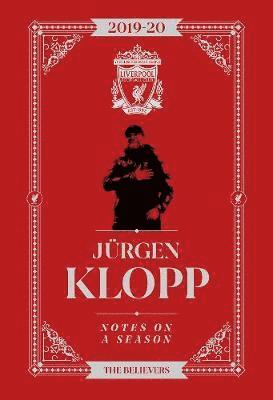 bokomslag Jurgen Klopp: Notes On A Season