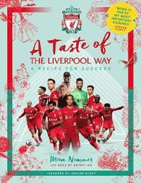 bokomslag A Taste of the Liverpool Way