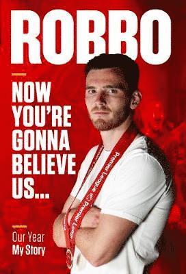 Robbo: Now You're Gonna Believe Us 1