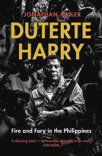 bokomslag Duterte Harry