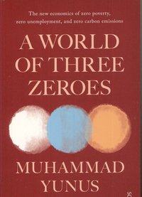 bokomslag A World of Three Zeroes