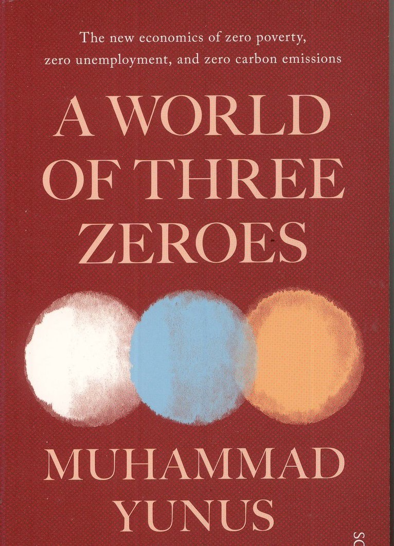 A World of Three Zeroes 1