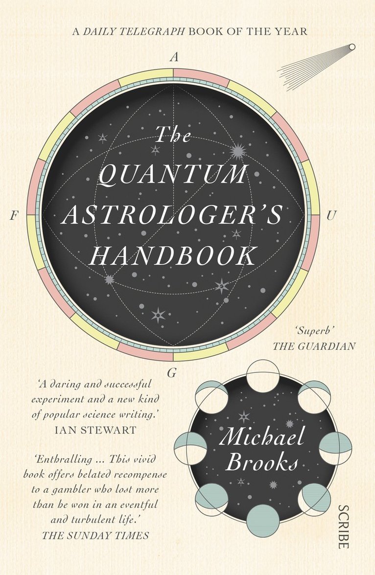 Michael Brooks - Quantum Astrologer's Handbook, Häftad