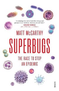 bokomslag Superbugs