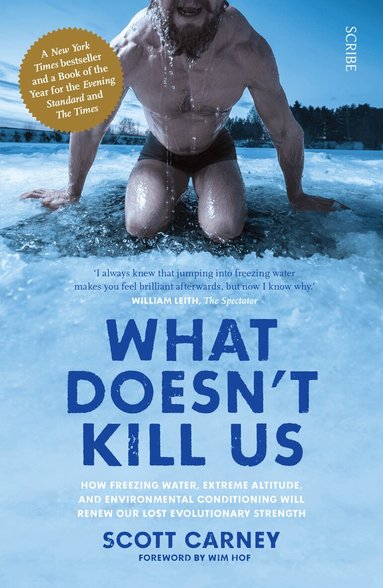 Scott Carney - What Doesn't Kill Us, Häftad