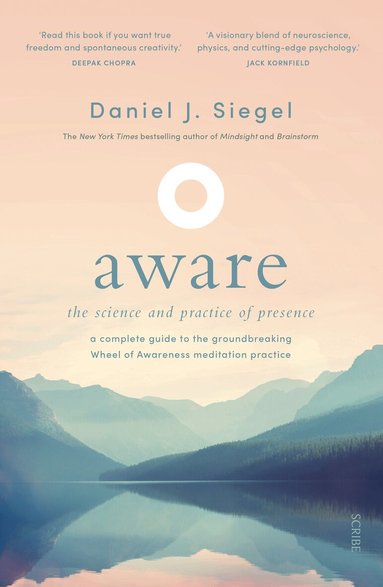 Daniel J. Siegel - Aware, Häftad