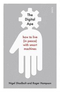 bokomslag The Digital Ape