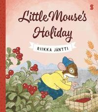 bokomslag Little Mouses Holiday