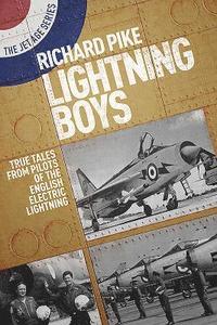 bokomslag Lightning Boys