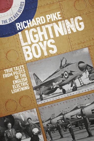 Richard Pike - Lightning Boys, Häftad