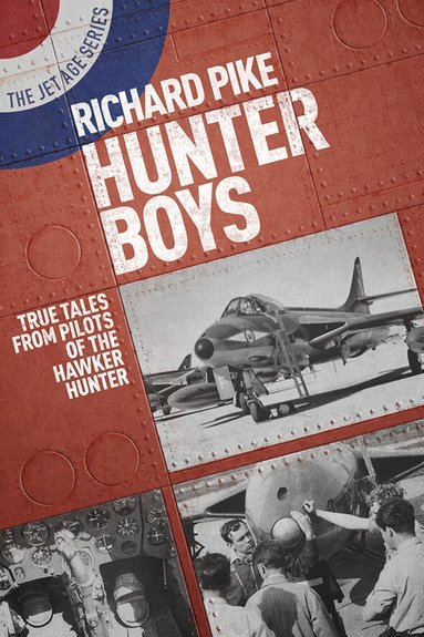Richard Pike - Hunter Boys, Häftad