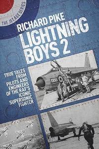 bokomslag Lightning Boys 2