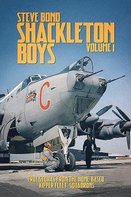 bokomslag Shackleton Boys