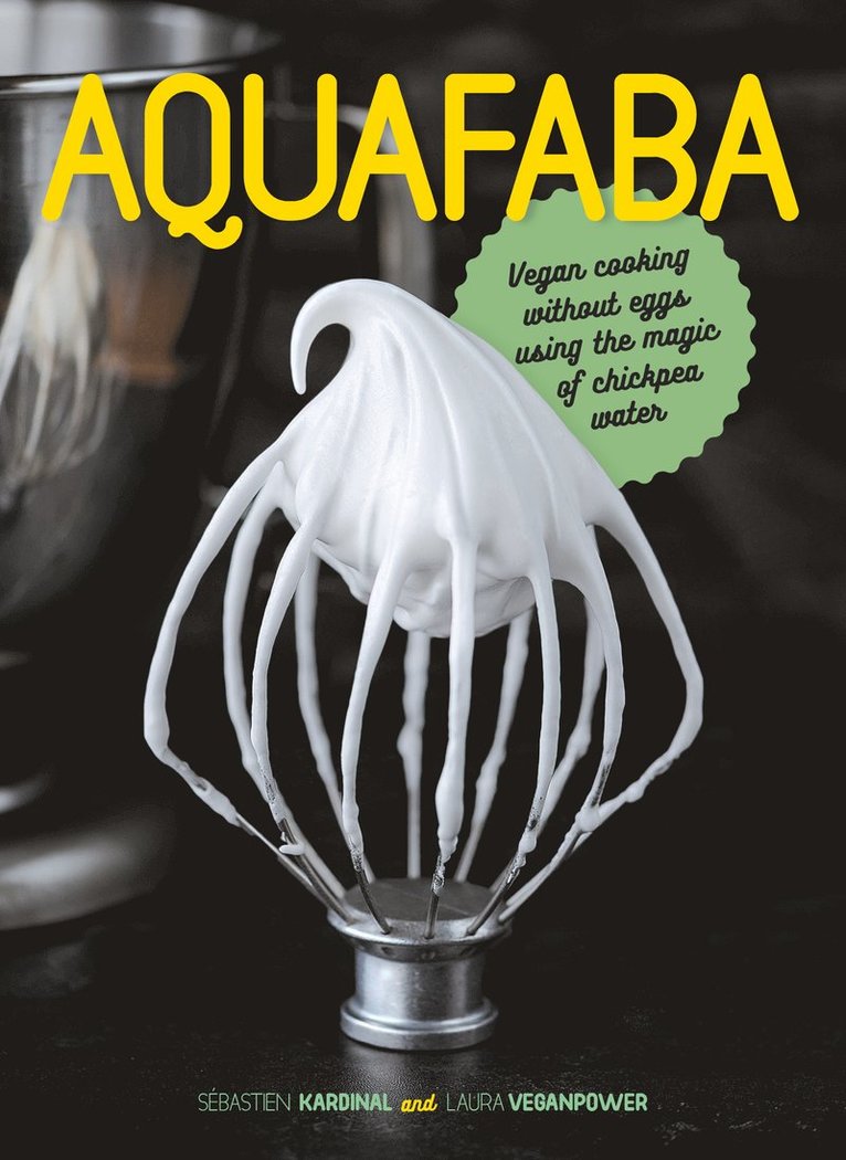 Aquafaba 1