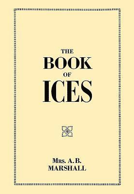 bokomslag The Book of Ices