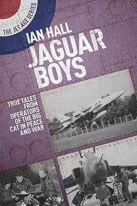 bokomslag Jaguar Boys