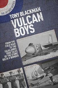 bokomslag Vulcan Boys