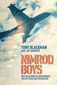 bokomslag Nimrod Boys