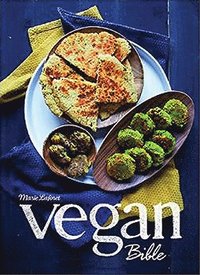 bokomslag Vegan Bible