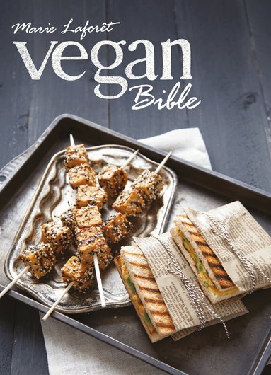 Marie Laforet - Vegan Bible, Häftad