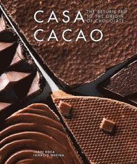 bokomslag Casa Cacao