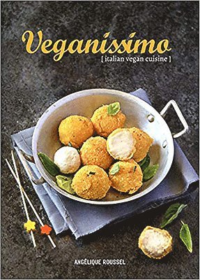 bokomslag Veganissimo