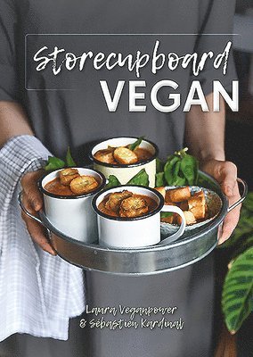 bokomslag Storecupboard Vegan