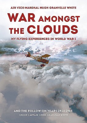bokomslag War Amongst the Clouds