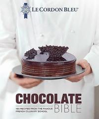 bokomslag Le Cordon Bleu Chocolate Bible