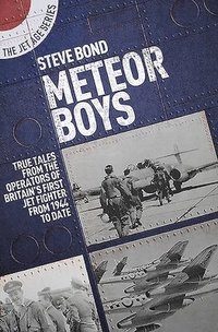 bokomslag Meteor Boys