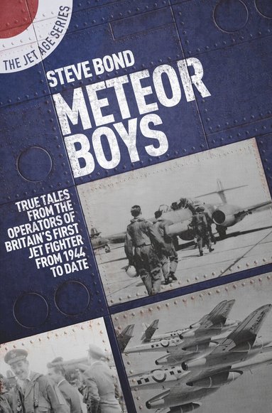 bokomslag Meteor Boys