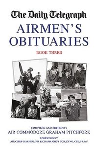bokomslag The Daily Telegraph Airmen's Obituaries Book Three