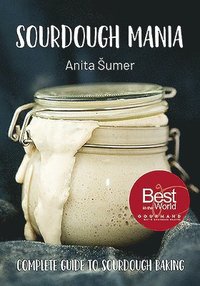 bokomslag Sourdough Mania