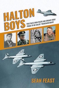 bokomslag Halton Boys