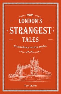 bokomslag London's Strangest Tales