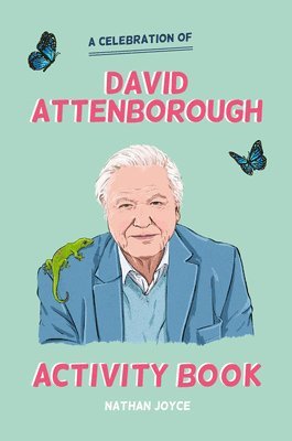 David Attenborough Activity Book 1