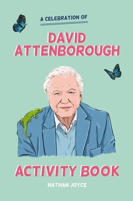 The David Attenborough Activity Book 1