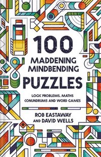 bokomslag 100 Maddening Mindbending Puzzles