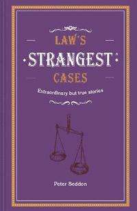 bokomslag Law's Strangest Cases