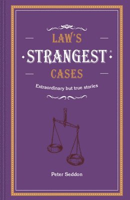 bokomslag Law's Strangest Cases