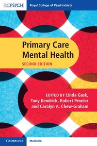 bokomslag Primary Care Mental Health