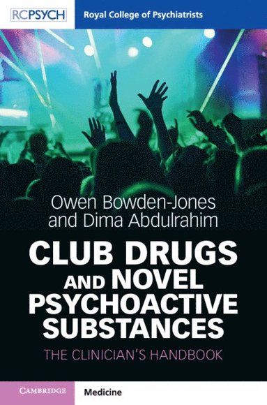 bokomslag Club Drugs and Novel Psychoactive Substances