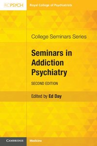bokomslag Seminars in Addiction Psychiatry