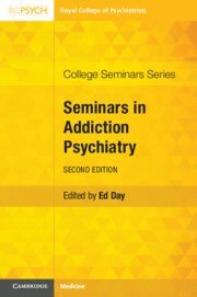 Seminars in Addiction Psychiatry 1