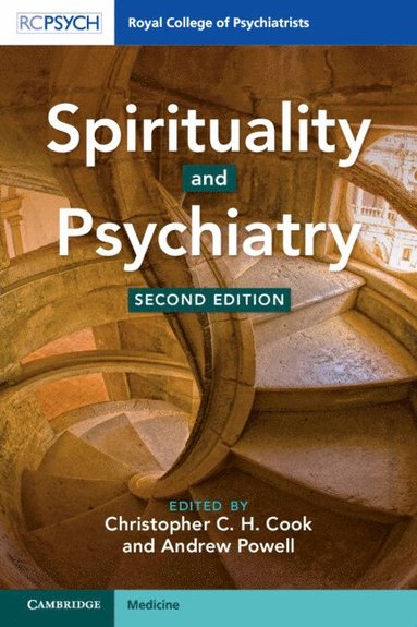 bokomslag Spirituality and Psychiatry